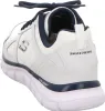 Skechers scarpe da uomo stringate Sporty suola in gomma Anteprima dell’immagine prodotto 12