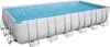Power Steel™ Frame Pool Komplett-Set, eckig, mit Produktbild-Vorschau 7
