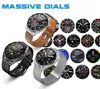 SMARTWATCH MĘSKI Rubicon RNCE88 - WYKONYWANIE POŁĄCZEŃ, Podgląd zdjęcia produktu 15