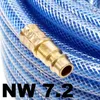 Wiltec PVC Druckluftschlauch 15 m bis max. 60 bar, Produktbild-Vorschau 3