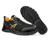 ALBATROS Sicherheitsschuhe LEVITATE orange  647230 Größe 45 Produktbild-Vorschau 3