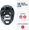 Casque Enfant Abus 03420 - YOUDROP FF MIDNIGHT BLUE S Voir les images du produit 8