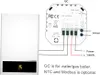 Inteligentný termostat Wi-Fi 95-240 V, programovateľný, Náhľad obrázku produktu 6