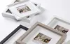Cornice in legno 3D bianca "Stockholm" per foto, marca Anteprima dell’immagine prodotto 2