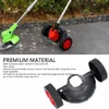 Stützrad für Unkrauttrimmer, Universelles Hilfsrad, Produktbild-Vorschau 3