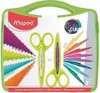 Coffret de ciseaux à contours Maped 10 types de coupe Voir les images du produit 3