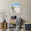 Poster - Poster ohne Rahmen - Mrzezyno Strand Meer - 50x50 Produktbild-Vorschau 6