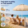 Fleau Goods Parasol plażowy - Parasol Plaża / ogród - Podgląd zdjęcia produktu 4