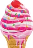 INTEX Badeinsel, 224 x 107 cm, Eiscreme-Design, Vinyl, Produktbild-Vorschau 6
