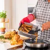 KitchenAid KOM024510LKG Ofenhandschuh Silikon Wasserfest Produktbild-Vorschau 6