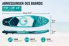 COIL SUP-Board – nafukovacia súprava SUP – kompletná Náhľad obrázku produktu 8