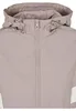 Urban Classics Donna - Jacke a pipistrello CRINKLE rosa - Anteprima dell’immagine prodotto 5
