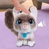FurReal Friends furReal Walk-A-Lots Kätzchen interaktives Produktbild-Vorschau 8