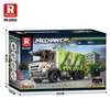 Reobrix 22022 Müllwagen RC Klemmbaustein 1468 Teile ab 14 Produktbild-Vorschau 5