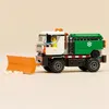 LEGO City Veicolo con Spazzaneve 60490 Anteprima dell’immagine prodotto 9
