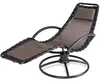 CASARIA® Gartenliege Liegestuhl Wetterfest Wellness Produktbild-Vorschau 1
