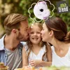 TE-Trend Kuscheltier Einhorn 45 cm Plüschtier Kuschelpferd Produktbild-Vorschau 3