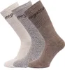 Calze Regatta Great Outdoors da uomo, confezione da 3 RG786 Anteprima dell’immagine prodotto 3