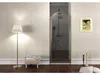 Gelco ANTIQUE douchedeur, 800 mm, rechts, helder glas, Productafbeelding-voorbeeld 2