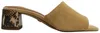 Tamaris Sandalette Braun in Gr. 39 Produktbild-Vorschau 2