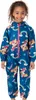 Paw Patrol - Regenanzug für Mädchen NS7269 (110) (Blau) Produktbild-Vorschau 3