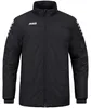 Jako Team Coachjacke Kinder - Schwarz Produktbild-Vorschau 1