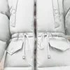 ASKSA Damen Mantel Wintermantel Lang Puffer Daunenmantel Produktbild-Vorschau 3