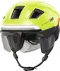 Kask Abus HYP-E BL.ACE miejski na rower żółty sygnałowy Podgląd zdjęcia produktu 6