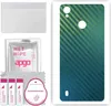 apgo Rückseite Schutzfolie, Skin, kompatibel mit ZTE Blade Produktbild-Vorschau 1