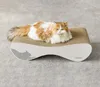 MyKotty Katzen-Kratzmöbel VIGO 71 x 25 x 21 cm Weiß 3084 Produktbild-Vorschau 9