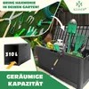 KESSER® Auflagenbox Kissenbox 310 Liter mit Rollen Produktbild-Vorschau 3