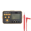 VC60B LCD digitálny tester izolačného odporu MegOhm Meter Náhľad obrázku produktu 6
