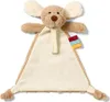DOG WILLY doudou avec porte-tétine BabyOno, beige Voir les images du produit 1