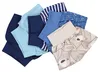 TupTam Baby Unisex Hose mit Fuß Bunte 5er Pack, Farbe: Produktbild-Vorschau 5