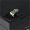 Kung Long WP1236W 12V 36W olověná baterie s 9Ah, 6,3mm Náhled obrázku produktu 5