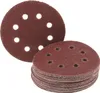 Schleifscheiben Sortiment 125mm 30 Blatt kletthaftend Mix Produktbild-Vorschau 1