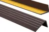 ProfiPVC Treppenkantenprofil Selbstklebend aus PVC Produktbild-Vorschau 1
