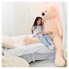 XXL Teddybär Plüsch Kuschel  Teddy Bär Valentinstag Produktbild-Vorschau 5