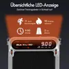 BLACK LORD X7 Laufband, 3,0PS Motor, 1-11KM/H, Bluetooth Produktbild-Vorschau 6