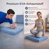 FunLife Balance Pad 40x40x5 cm – Gleichgewichtskissen für Produktbild-Vorschau 2