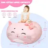 Azomor: grande sacca portaoggetti per peluche con motivo a Anteprima dell’immagine prodotto 9