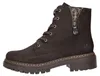 Zapatos de cordones marrones para mujer de la marca Rieker, Vista previa de la imagen del producto 29
