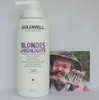 Goldwell Dualsenses Blondes & Highlights 60sec Treatment Podgląd zdjęcia produktu 5