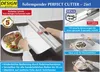 WENKO Folien Schneider Perfect Cutter L Spender Alu Produktbild-Vorschau 1