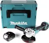 Makita DGA 511 F1J Akku Winkelschleifer 18V 125mm Brushless Produktbild-Vorschau 2