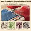 Einfache Nähmaschine für Anfänger mit 16 Stichen, Produktbild-Vorschau 5