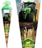 ROTH 678934 ROTH Schultüte "Traktor Power", eckig, 850 mm Náhľad obrázku produktu 4