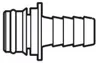 Europump 90° plug-in Schnellanschluss Gewinde 1/2" Osculati Produktbild-Vorschau 3
