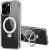 Accezz Ring Stand Backcover mit MagSafe iPhone 14 Pro Max - Produktbild-Vorschau 1