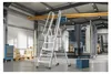 Hailo Aluminium-Plattformleiter Master P80 7 Stufen Produktbild-Vorschau 6